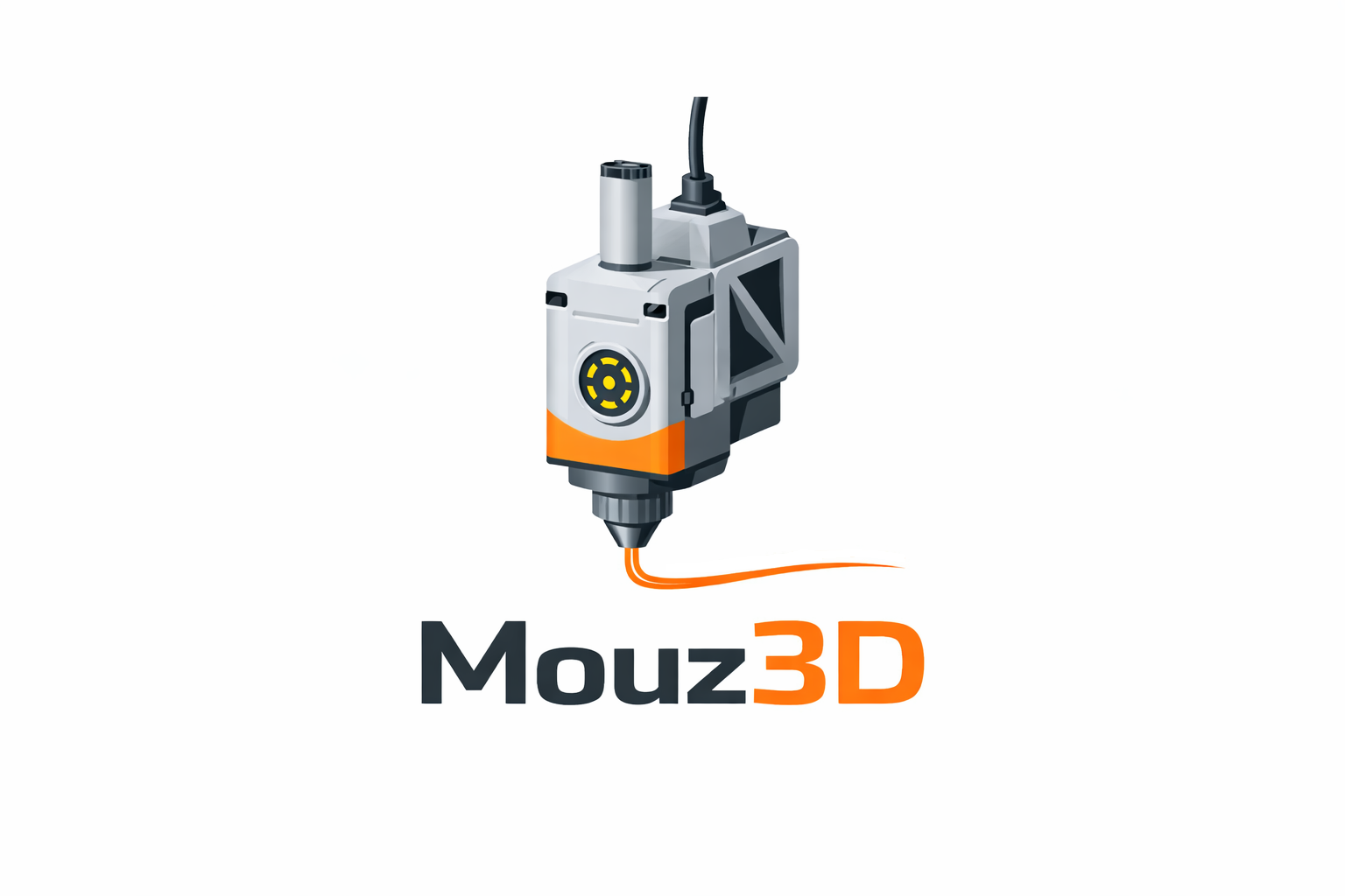 Mouz3D Logo